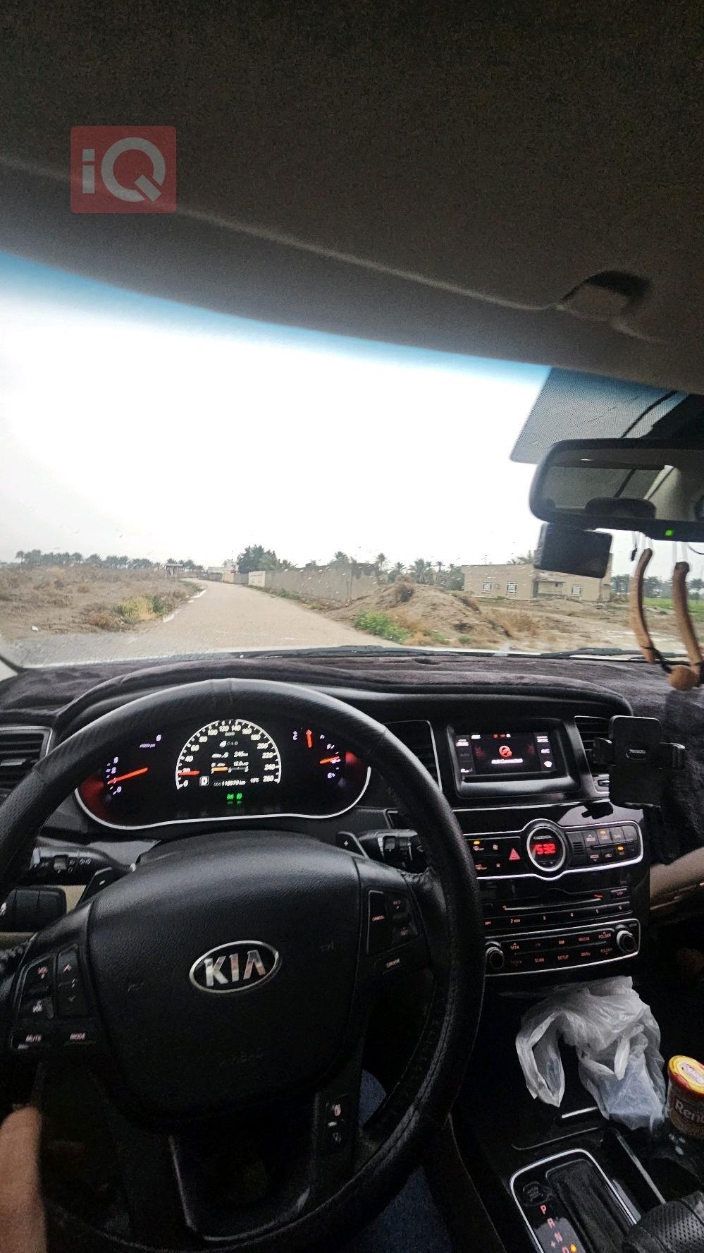 كيا كادينزا